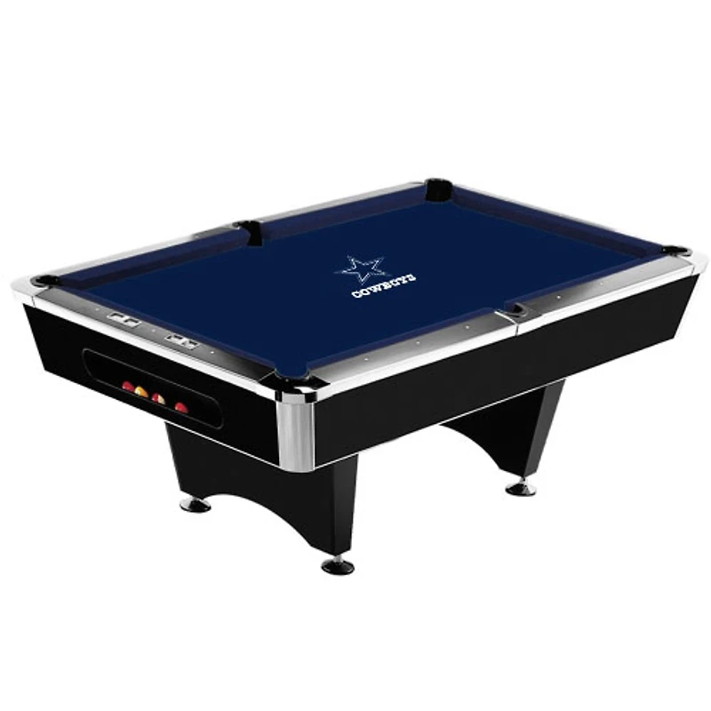 Dallas Cowboys 8' Billiard Cloth