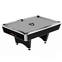 Las Vegas Raiders 8' Billiard Cloth