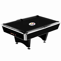 Pittsburgh Steelers 8' Billiard Cloth