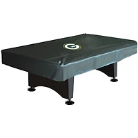 Green Bay Packers 8' Deluxe Pool Table Cover