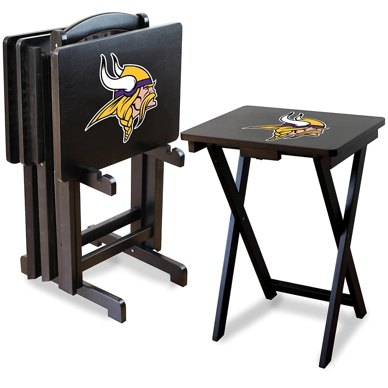 Imperial Minnesota Vikings TV Tray Set