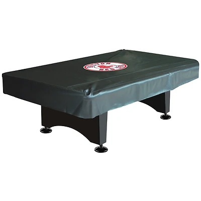 Boston Red Sox 8' Deluxe Pool Table Cover