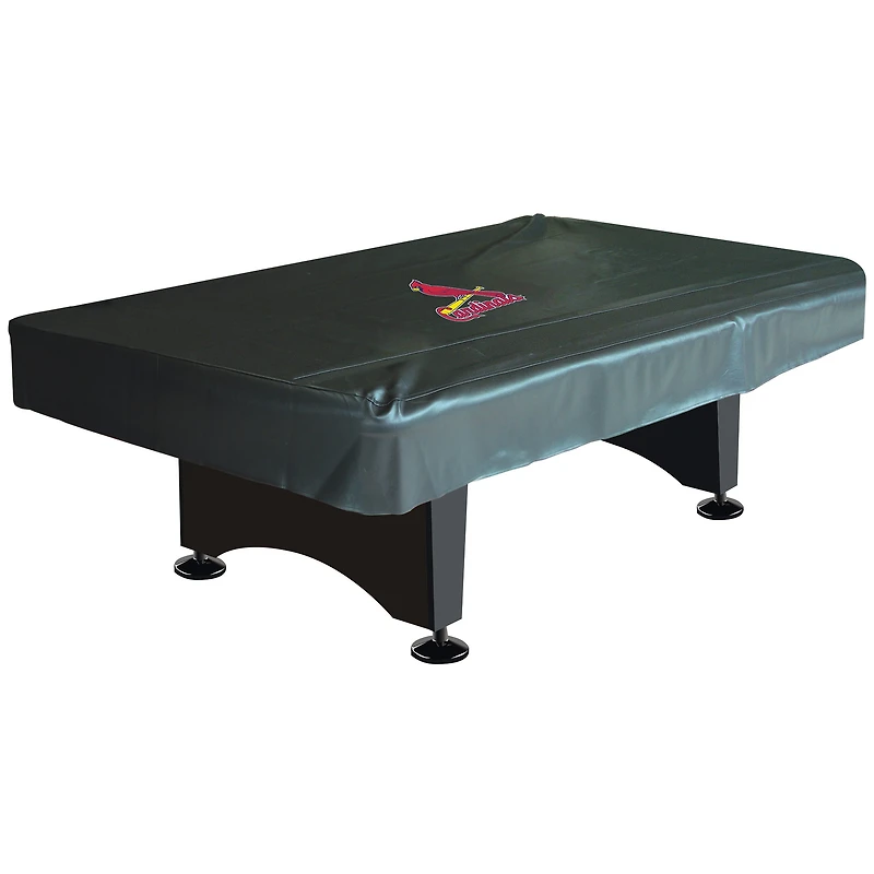 St. Louis Cardinals 8' Deluxe Pool Table Cover