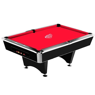 Detroit Red Wings 8' Billiard Cloth