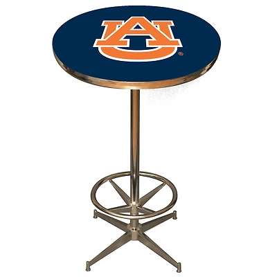 Auburn Tigers Pub Table