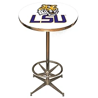 LSU Tigers Pub Table