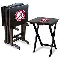 Imperial Alabama Crimson Tide TV Tray Set