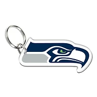 Seattle Seahawks WinCraft High-Definition Logo Keychain