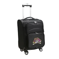 MOJO Black ECU Pirates 21" Softside Spinner Carry-On