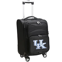 MOJO Black Kentucky Wildcats 21" Softside Spinner Carry-On