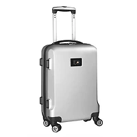Silver Philadelphia Flyers 20" 8-Wheel Hardcase Spinner Carry-On