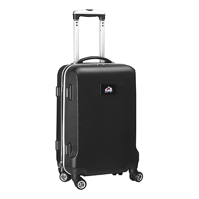 Colorado Avalanche 20" 8-Wheel Hardcase Spinner Carry-On