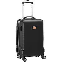Cincinnati Bengals 20" 8-Wheel Hardcase Spinner Carry-On