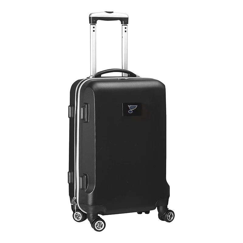 St. Louis Blues 20" 8-Wheel Hardcase Spinner Carry-On