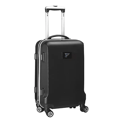 St. Louis Blues 20" 8-Wheel Hardcase Spinner Carry-On