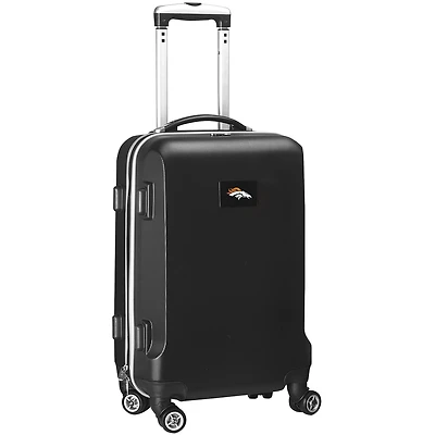 Denver Broncos 20" 8-Wheel Hardcase Spinner Carry-On