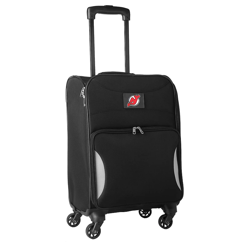 New Jersey Devils 20" 8-Wheel Hardcase Spinner Carry-On