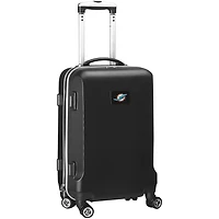 Miami Dolphins 20" 8-Wheel Hardcase Spinner Carry-On