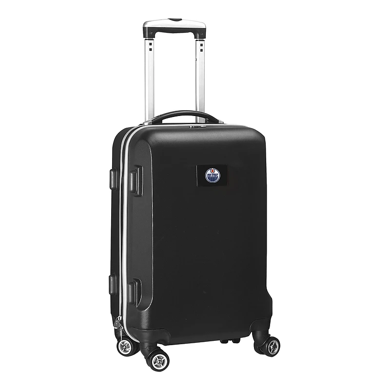 Edmonton Oilers 20" 8-Wheel Hardcase Spinner Carry-On