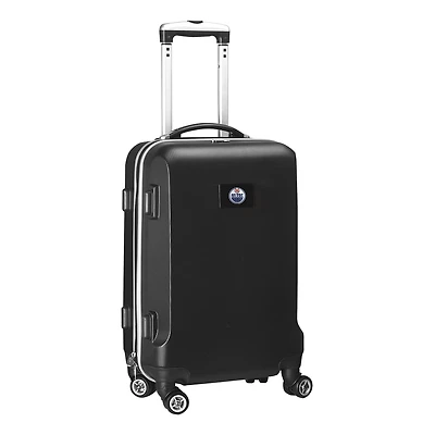 Edmonton Oilers 20" 8-Wheel Hardcase Spinner Carry-On