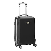 Black Nashville Predators 20" 8-Wheel Hardcase Spinner Carry-On