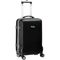 Black UCLA Bruins 20" 8-Wheel Hardcase Spinner Carry-On