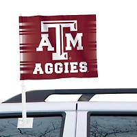 Texas A&M Aggies WinCraft 12" x 15" Double-Sided Car Flag