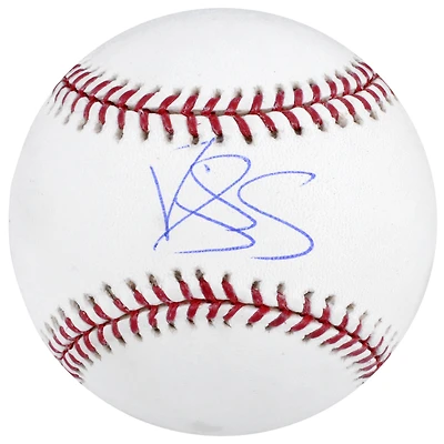 Darryl Strawberry New York Mets Autographed Baseball