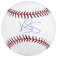 Darryl Strawberry New York Mets Autographed Baseball