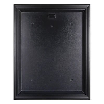 Black Framed Jersey Case