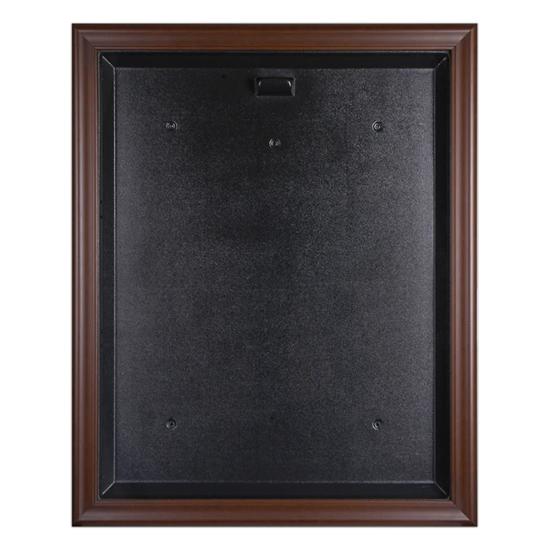 Brown Framed Jersey Case