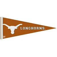 WinCraft Texas Longhorns 12" x 30" Premium Pennant