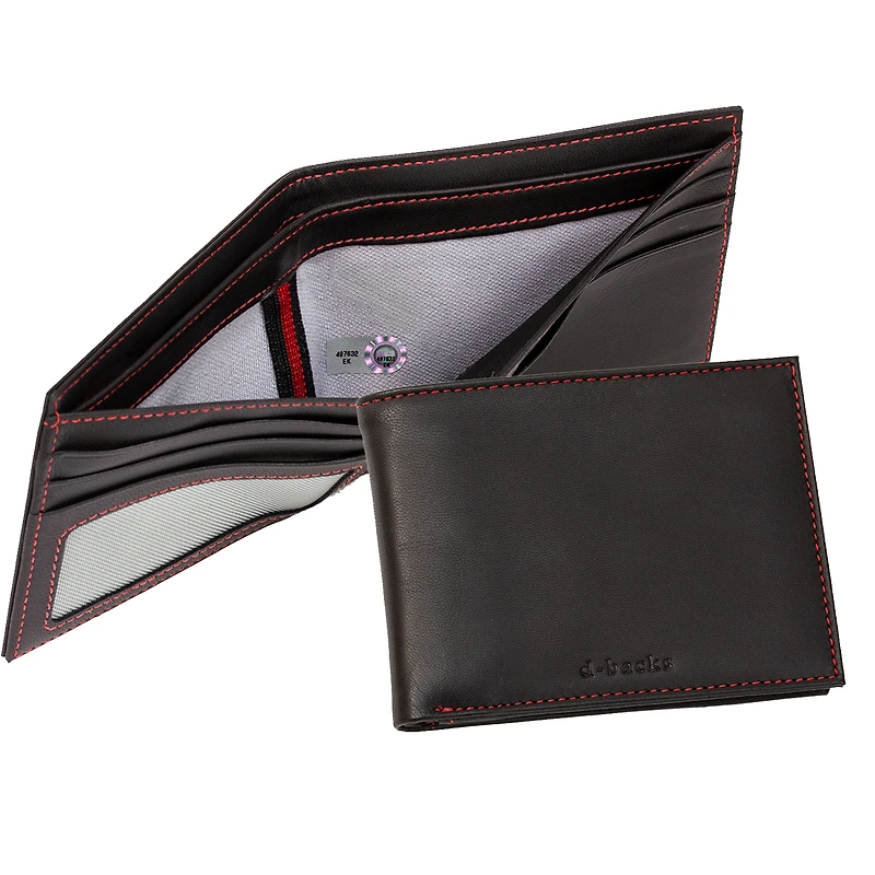 Tokens & Icons Arizona Diamondbacks Game Used Uniform Bi-Fold Wallet