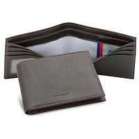 Tokens & Icons Texas Rangers Game Used Uniform Bi-Fold Wallet