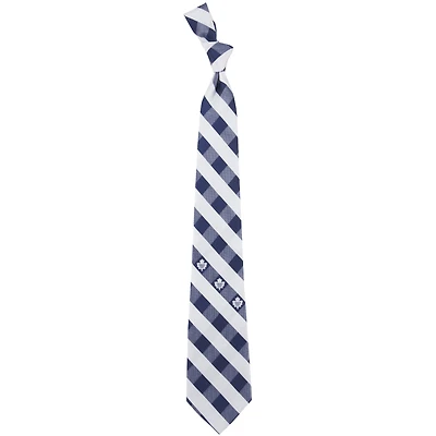 Toronto Maple Leafs Woven Poly Check Tie