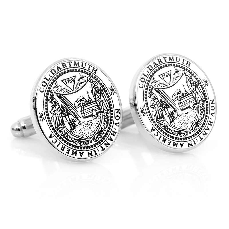Dartmouth Big Green Cufflinks