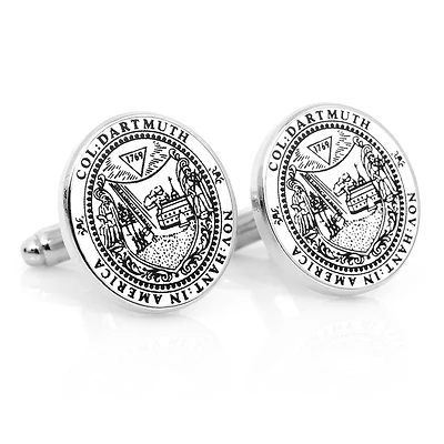 Dartmouth Big Green Cufflinks