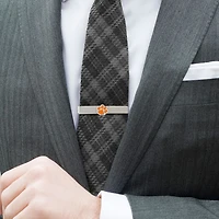 Clemson Tigers Tie Bar