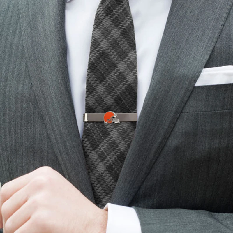 Cleveland Browns Tie Bar