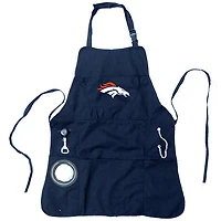 Denver Broncos Four-Pocket Apron