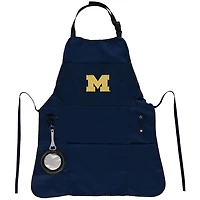 Michigan Wolverines Four-Pocket Apron