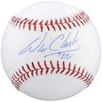 Will Clark San Francisco Giants Autographed Baseball