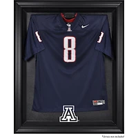 Arizona Wildcats Black Framed Logo Jersey Display Case