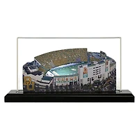 Baylor Bears 9" x 4" Light Up Stadium with Display Case