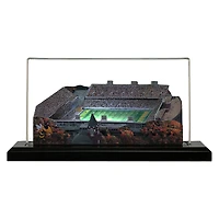 GA Tech Yellow Jackets 9" x 4" Light Up Stadium with Display Case