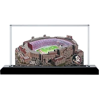 Florida State Seminoles 9" x 4" Light Up Stadium with Display Case