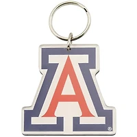 WinCraft Arizona Wildcats 3.25" x 2" Premium Keychain