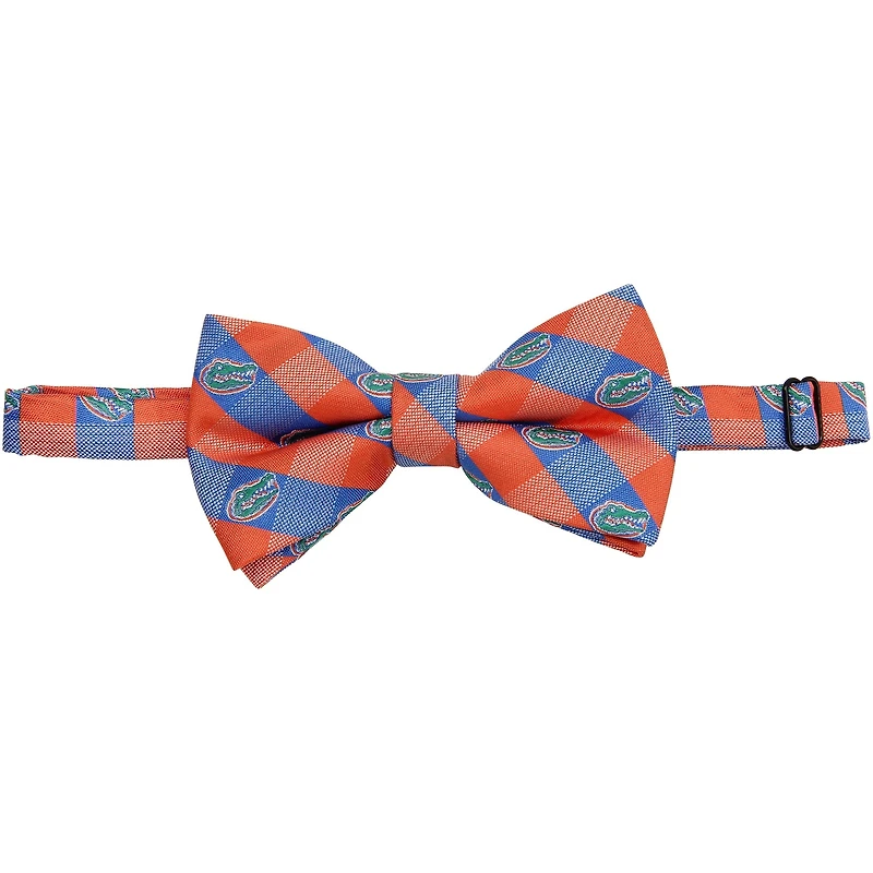 Florida Gators Check Bow Tie