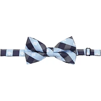 North Carolina Tar Heels Check Bow Tie