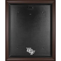 UCF Knights Brown Framed Logo Jersey Display Case